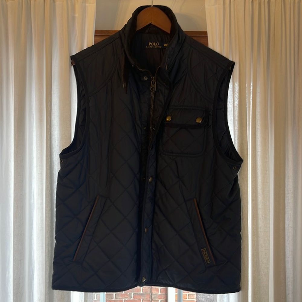 Polo Ralph Lauren Men’s vest
